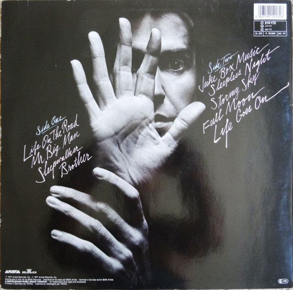 Release: Sleepwalker-Vinyl-Germany-None-210 172-7328784