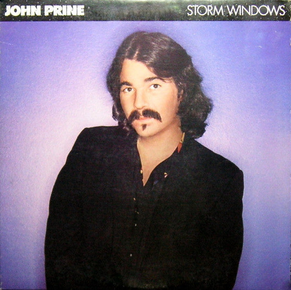 Master Release: Storm Windows by John Prine