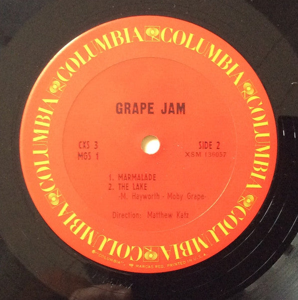 Grape Jam