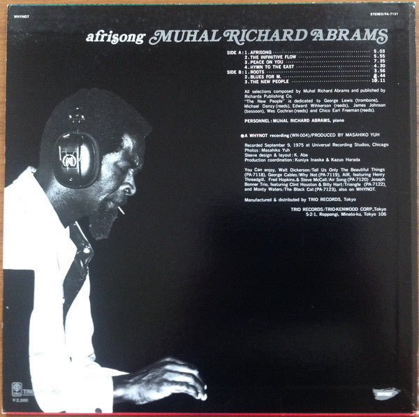Afrisong