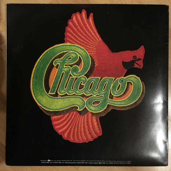 Chicago VIII