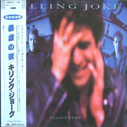 Master Release: Night Time by Killing Joke