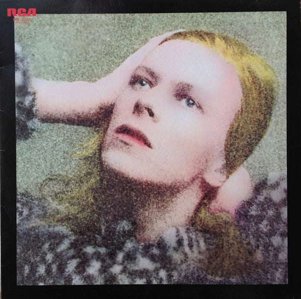 Release: Hunky Dory-Vinyl-Japan-1982-RPL-2101, AYL1-3844-1715567
