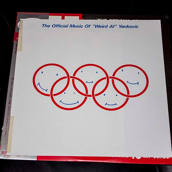 The Official Music Of "Weird Al" Yankovic