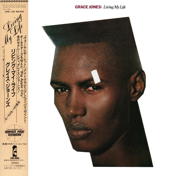 Master Release: Living My Life by Grace Jones