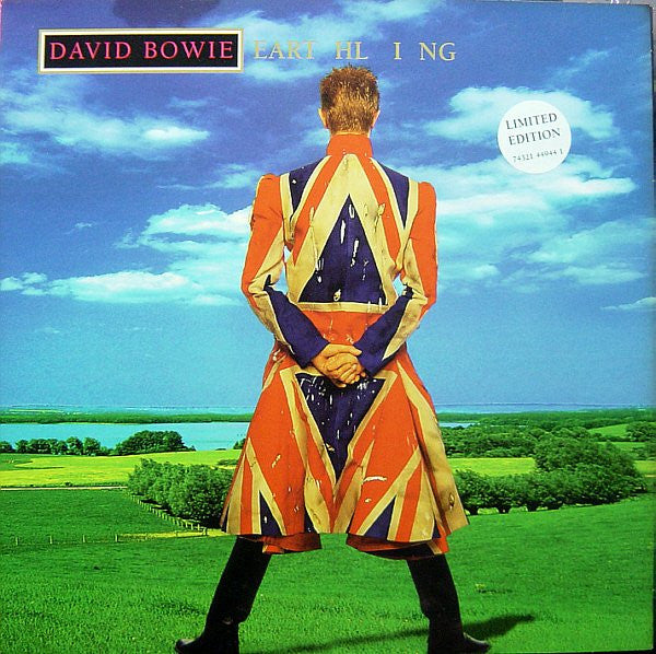 Master Release: Earthling by David Bowie
