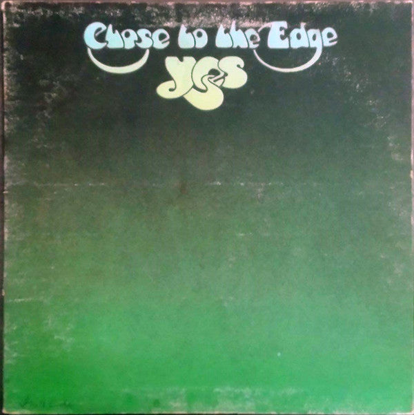 Release: Close To The Edge-Vinyl-US-None-SD 7244-9291906
