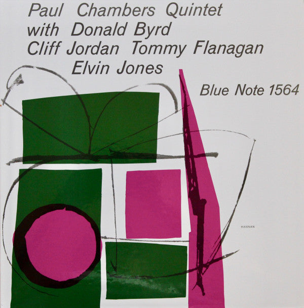Paul Chambers Quintet