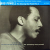 Bud Powell - The Amazing Bud Powell, Volume 2 (LP, Album, Limited Edition, Reissue, Remastered, Mono) - Very Good Plus (VG+) / Near Mint (NM or M-)