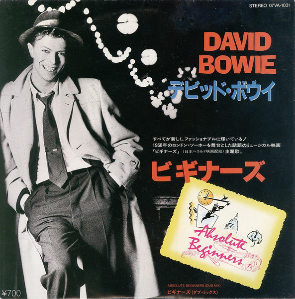 Absolute Beginners