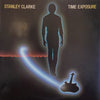 Stanley Clarke - Time Exposure (Vinyl, LP, Album) Very Good (VG) / Very Good (VG)