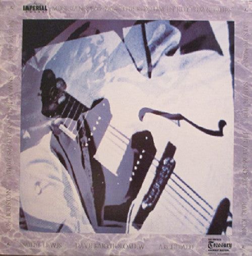 Imperial Musicians 1951-1962 "The Rhythm In Rhythm & Blue"