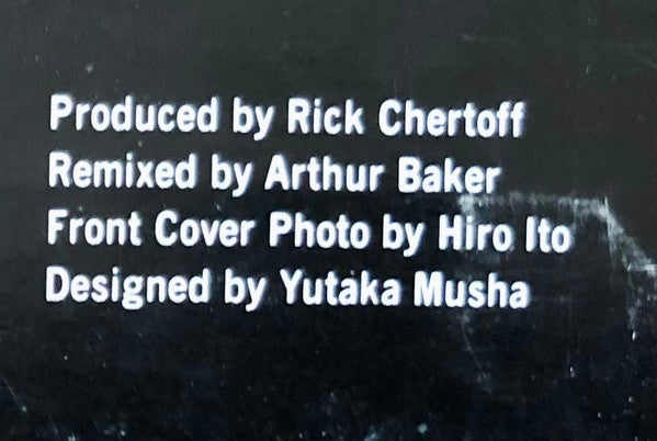 She Bop = シーバップ