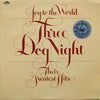 Three Dog Night - Joy To The World - Their Greatest Hits (LP, Compilation, Reissue) - Very Good (VG) / Very Good (VG)