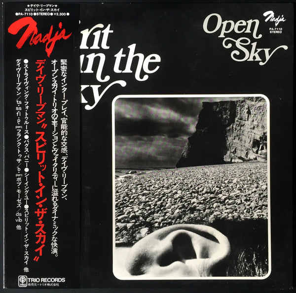 Master Release: Spirit In The Sky by Open Sky