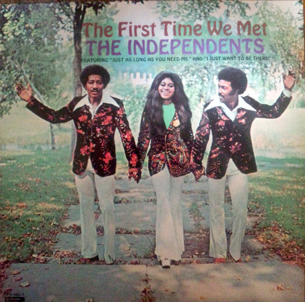 The First Time We Met