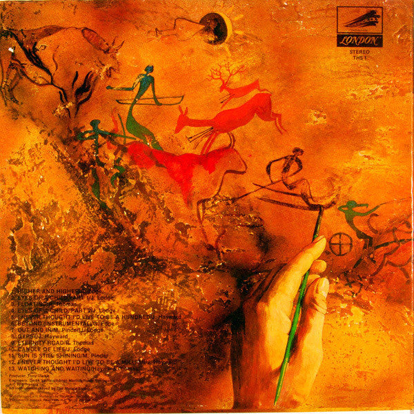 Release: To Our Childrens Childrens Children-Vinyl-US-None-THS 1-3571823