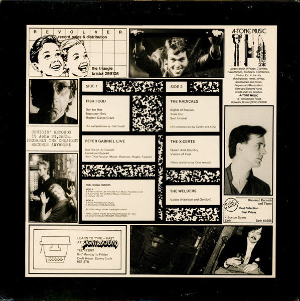 Master Release: The Recorder by Various