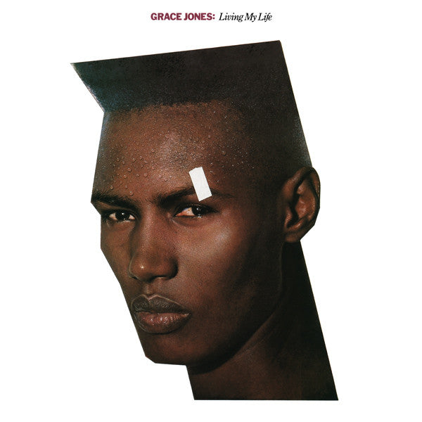 Master Release: Living My Life by Grace Jones