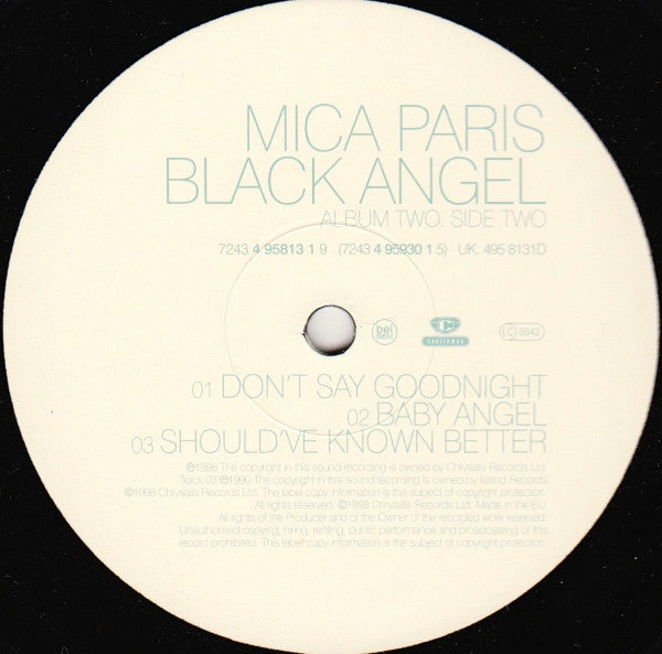 Black Angel