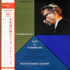 The Dave Brubeck Quartet - Alice In Wonderland (LP, Album, Stereo) - Good Plus (G+) / Good Plus (G+)