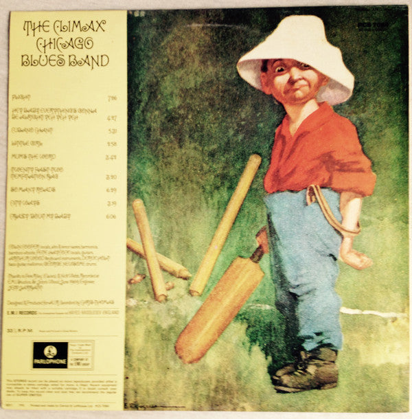 Release: Plays On-Vinyl-UK-1976-PCS 7084, 1E 062 ◦ 90465-7516785