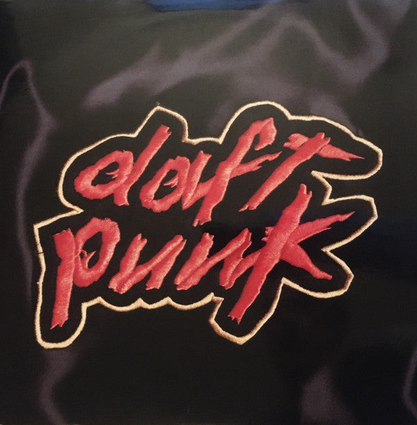 Master Release: Homework by Daft Punk
