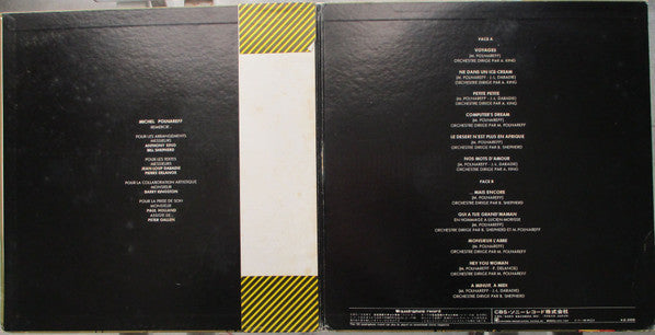 Release: Polnareff's-Vinyl-Japan-1972-ECPL-3-7480760