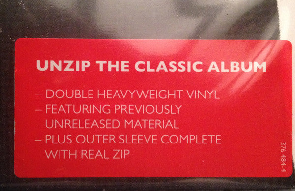 Release: Sticky Fingers -Vinyl, Vinyl, All Media-UK, Europe & US-2015-376 484-4, 376 484-4-7084781