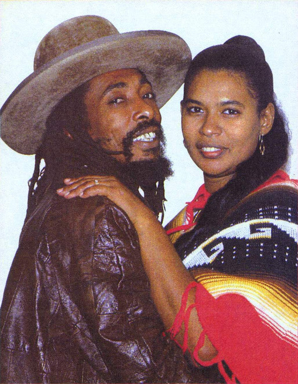 Ijahman & Madge