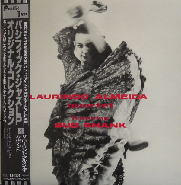 Laurindo Almeida Quartet Featuring Bud Shank