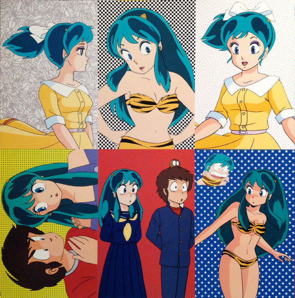 うる星やつら Music Tour (新・テレビBGM集)