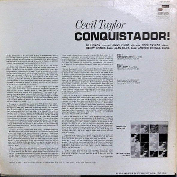 Conquistador!