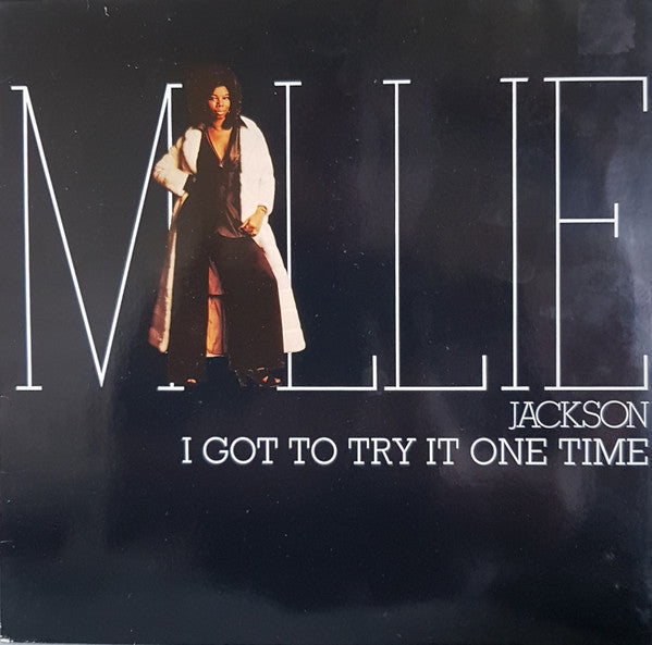 Release: I Got To Try It One Time-Vinyl-UK-1990-SEW 023-4259096