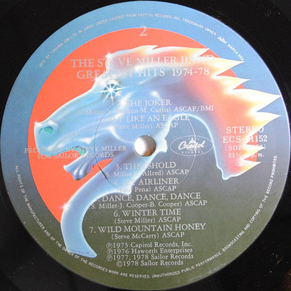 Greatest Hits 1974-78