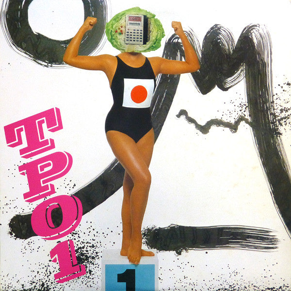Release: TPO1-Vinyl-Japan-1983-28AH 1671-4496859
