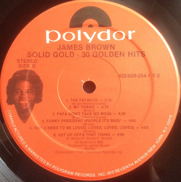 Solid Gold (30 Golden Hits - 21 Golden Years)