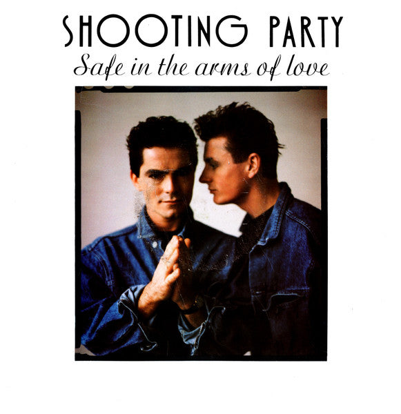 Master Release: Safe In The Arms Of Love by Shooting Party