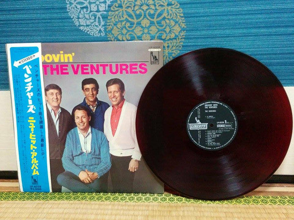 Groovin' With The Ventures