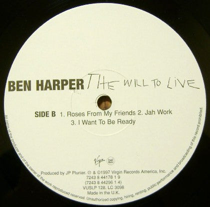 The Will To Live