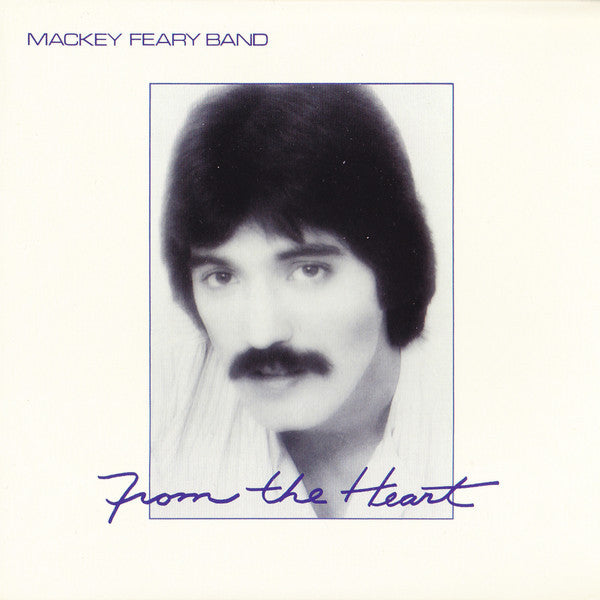 Master Release: From The Heart by Macky Feary Band