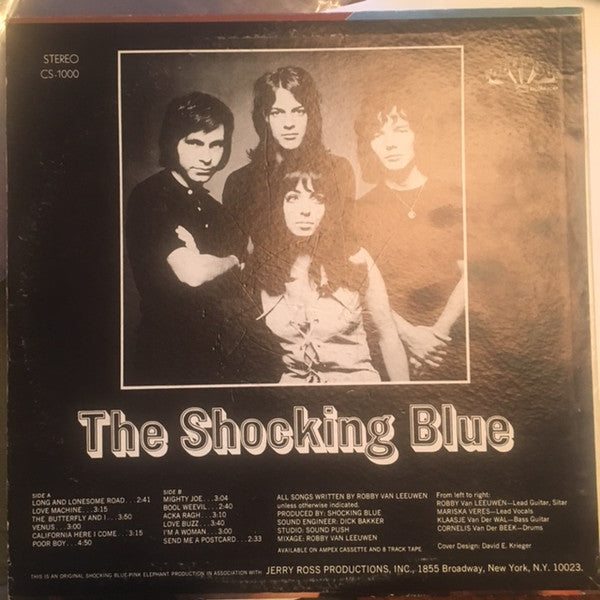 The Shocking Blue