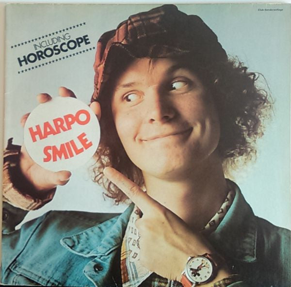 Release: Smile-Vinyl-Germany-1976-66 108 2, 1 C 062-35 370-6119967