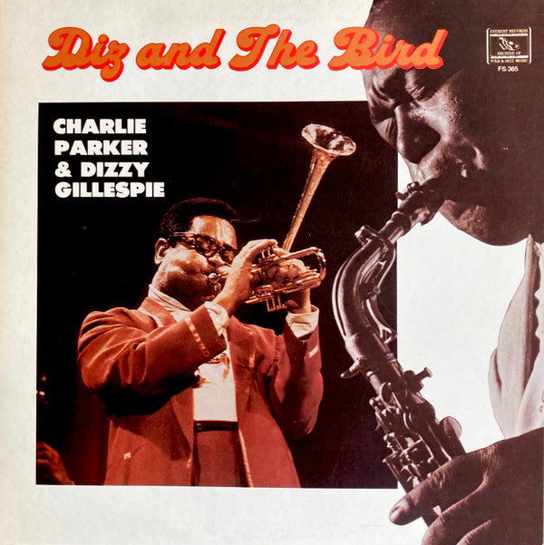 Release: Diz And The Bird-Vinyl-US-1982-FS 365-3950099