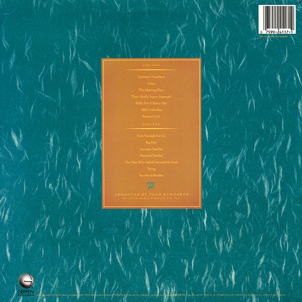 Release: Skylarking-Vinyl-US-1986-GHS 24117-2293311