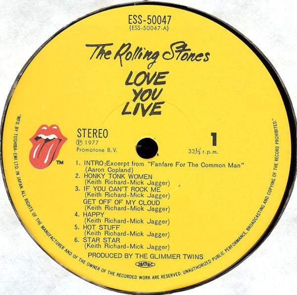 Love You Live