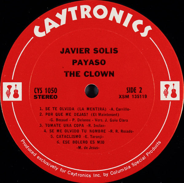 Payaso = The Clown