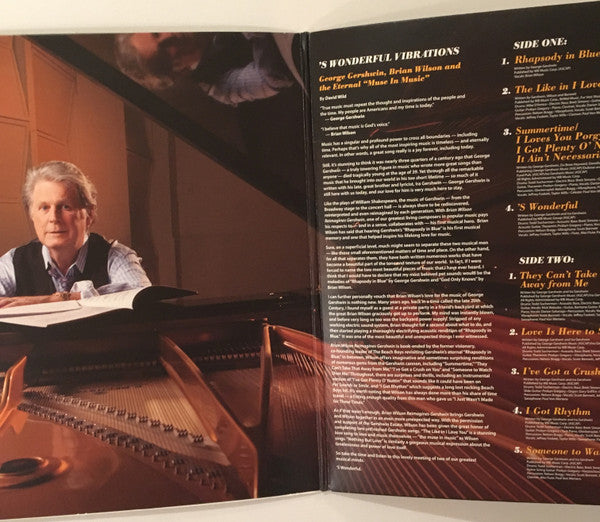 Reimagines Gershwin