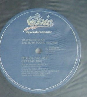 Master Release: Betcha Say That by Miami Sound Machine