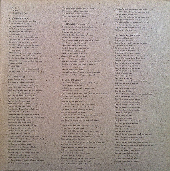 John Barleycorn Must Die